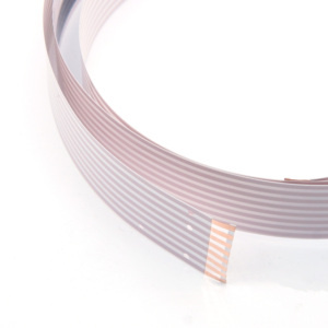 Câble FFC plat flexible à ressort en cuivre étamé PTFE de 8 broches et 14,8 mm de largeur pour l'utilisation dans les appareils électroniques domestiques - Product Image 6