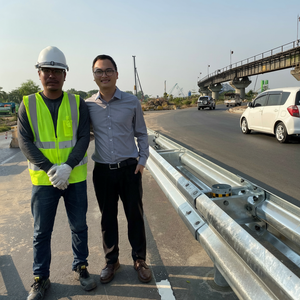 2021ที่มีคุณภาพสูง VCT เหล็กอุปสรรคการจราจร - Product Image 1