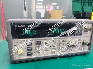 Contador de Frecuencia Agilent 53131A de 3 GHz - Calibrado - Product Image 2