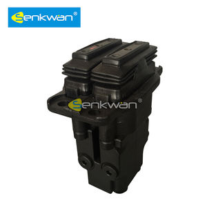 Graafmachine Pedaal Voet Klep Hydraulische <span class=keywords><strong>Joystick</strong></span> Voor 326D 330D 336F 340D 349D 352F 374F 385C 390D Graafmachine - Product Image 3