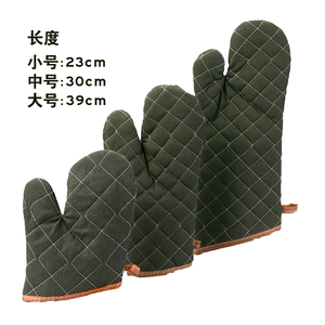 Ensemble de gants de cuisson 23 30 39cm Gants de <span class=keywords><strong>four</strong></span> à micro-ondes Gants de <span class=keywords><strong>four</strong></span> de cuisine résistants à la chaleur Accessoires de <span class=keywords><strong>pizza</strong></span> <span class=keywords><strong>Gant</strong></span> de <span class=keywords><strong>four</strong></span> - Product Image 6