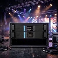 Amplificateur professionnel FP10000Q en stock, promotion exceptionnelle ! Ampli de puissance 4 canaux, équipement audio/amplificateurs/haut-parleurs.