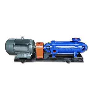 Pompe centrifuge horizontale multi-étages à haut débit 100, pompe à eau multi-étages 021 - Product Image 4