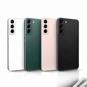 สมาร์ทโฟน S22 & S22+ S21 S22Ultra 5G ระบบปฏิบัติการ Android 12 รองรับซิมคู่ หน้าจอ AMOLED กล้องหลัง 12 MP โทรศัพท์มือถือปลดล็อคแล้ว - Product Image 2