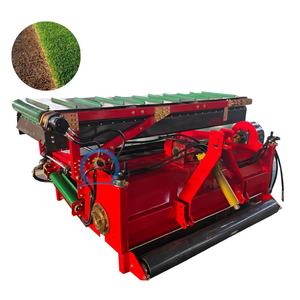 Broyeur d'herbe à attache trois points pour tracteur, machine de recyclage des matières organiques, broyeur pour la tonte des pelouses et des prairies - Product Image 2