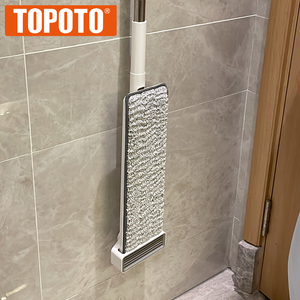 Cho topoto Chất Lượng Cao <span class=keywords><strong>360</strong></span> Ma Thuật Lau Và Xô Đặt Thép Cực Lười Biếng Lau Sàn Với Xô - Product Image 3