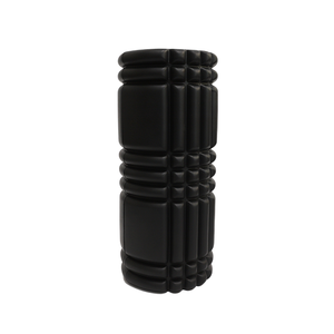 Rodillo <span class=keywords><strong>de</strong></span> Espuma EVA Negro al por Mayor para Masaje <span class=keywords><strong>de</strong></span> Tejido Profundo, Ideal para Gimnasio, Yoga, Fitness y Relajación Muscular - Product Image 2