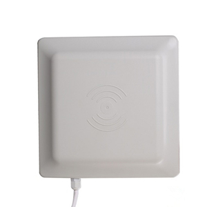 Tầm trung tích hợp UHF <span class=keywords><strong>RFID</strong></span> mã hóa <span class=keywords><strong>Reader</strong></span> 902-928MHz xây dựng trong 8dBi antenna, iso18000 6C <span class=keywords><strong>RFID</strong></span> Cổng đọc - Product Image 2