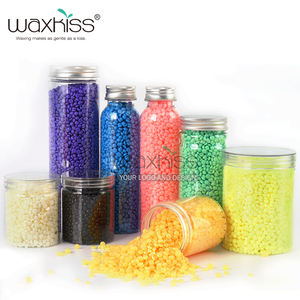 2022脱毛ワックス豆脱毛ワックス豆サロン用ホットハードワックスビーズ - Product Image 3