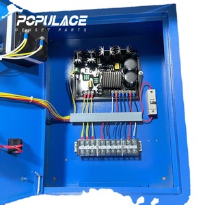 Boîtier régulateur de tension CA monophasé automatique pour le contrôle des générateurs - Product Image 5