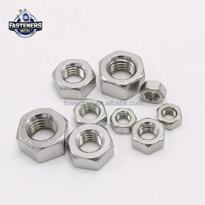 718 Тяжелая Шестигранная гайка с полированной отделкой для аэрокосмических турбин - Product Image 4