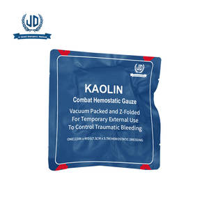 ผ้าก๊อซดินขาวแบบม้วนตรวจคัดกรองรังสีเอกซ์ - Product Image 5