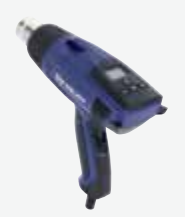Weldy 220V 1600W Máquina <span class=keywords><strong>de</strong></span> soldadura <span class=keywords><strong>de</strong></span> láminas <span class=keywords><strong>de</strong></span> plástico Mano Industrial Aire caliente Soldador <span class=keywords><strong>de</strong></span> <span class=keywords><strong>calor</strong></span> Extrusora manual - Product Image 5