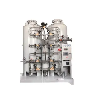 Generador de nitrógeno PSA de ahorro de energía Generador de gas N2 Máquina de generación de nitrógeno Alto grado de automatización