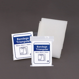 Không dệt tam giác Băng 96x96x136cm dệt loại tam giác Băng tam giác - Product Image 3