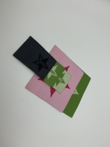 Etiqueta de marca con logotipo personalizado de alta densidad y bajo costo, etiqueta tejida de corte recto, Etiqueta interior para ropa para chaqueta - Product Image 6