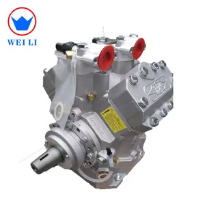 High Performance Compressor Bitzer 4NFCY Bus Aircon Compressor air Conditioning AC Compressor