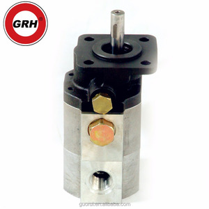 ราคาโรงงานโดยตรง ปั๊มไฮดรอลิกสำหรับไม้ซุง 2 จังหวะ Hi-Lo 16gpm รุ่นใหม่ - Product Image 1