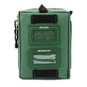 Haute qualité 165 pièces trousse de premiers soins bearhoho paquet d'urgence en plein air trousse de survie sac de traumatisme pour la randonnée camping tour - Product Image 3