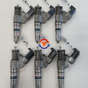 Diesel Engine M11 ISM 11.0L Parts Fuel Injector 3411753RX 4902921 3411756R - Product Image 4