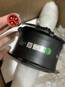 Joyebikes 20'' 26'' <span class=keywords><strong>Bafang</strong></span> <span class=keywords><strong>1000w</strong></span> <span class=keywords><strong>Moteur</strong></span> de <span class=keywords><strong>roue</strong></span> <span class=keywords><strong>arrière</strong></span> électrique à pneus larges sans balais à engrenages H550 G062 pour vélo à pneus larges - Product Image 5