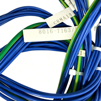 Cable de cuerpo de robot FANUC A660-8016-T163 de alta flexibilidad, cable resistente a la torsión, CA 110/220V para piezas CNC 8017 8018 A660-8016-T163