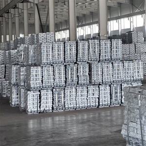 Lingot de zinc de haute pureté 99,995% - Fabricant OEM de Chine (Hebei) - Product Image 4