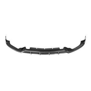 Pièces de voiture en fibre de carbone véritable, style TOP, lèvre avant, lèvre de pare-chocs avant pour <span class=keywords><strong>Mercedes</strong></span> Benz <span class=keywords><strong>CLC</strong></span> W253 COUPE <span class=keywords><strong>2016</strong></span>+, lèvre avant W253 - Product Image 3