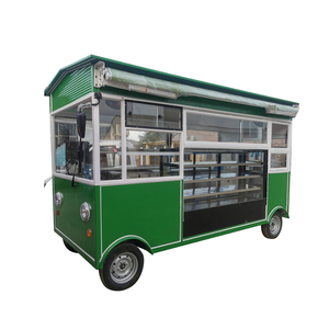 Mini camion de nourriture à café et desserts <span class=keywords><strong>pas</strong></span> <span class=keywords><strong>cher</strong></span> à vendre - Product Image 1