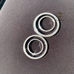 Cổ phiếu lớn 36mm/41mm/26mm/31mm/34mm bussdown Iced ra vvs moissanite xem <span class=keywords><strong>bezel</strong></span> - Product Image 5