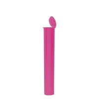 Nouveauté 2023 : Tubes Pop Top Anti-Enfants 109mm 116mm – Bouteilles en Plastique Transparentes à Pression, Impression Sérigraphique, Vente Directe Usine