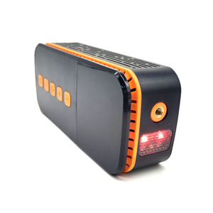 Bomba de aire de coche eléctrico, piezas de scooter eléctrico, piezas de Ebike, bomba de aire portátil, bomba de aire de coche inalámbrica - Product Image 4