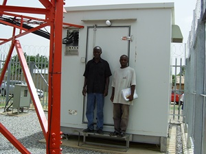 Refugio portátil para Proyecto de Torre de Telecomunicaciones - Product Image 5