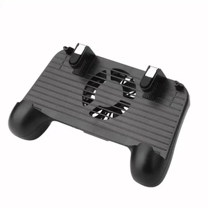 Controlador de juegos móvil Ventilador de refrigeración Disparador de juegos para PUBGes Joystick Gaming Grip - Product Image 2