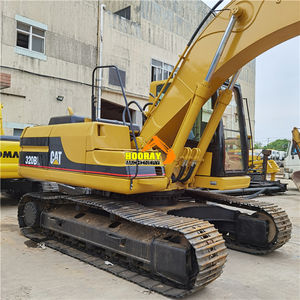 Cheap Price <b>Used</b> Original Excavators CAT320c 320CL 320bl 320bl 320d 320dl 320d2l 20TonCrawler Caterpillar Perfect Performance - Product Image 1