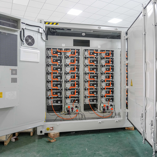 Industrial Commercial 1MWh Bess Solar Battery Energy Storage System 500Kwh 2MWh Lithium Ion Battery Container