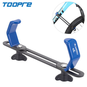 Herramienta de manillar antibalanceo TOOPRE, soporte de rueda delantera de bicicleta para juego de ruedas <span class=keywords><strong>MTB</strong></span> y carretera - Product Image 2