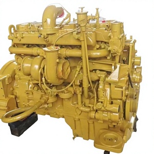 PC210 Remanufacturado 272C Conjunto de motor Industrial 980 Pieza de motor para construcción minorista Excavadora Industrias agrícolas Nuevo - Product Image 1