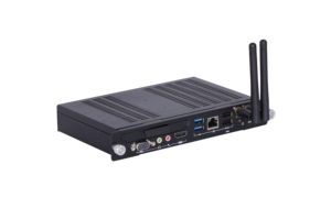 2026 ELSKY Skylake I3-6100U มาตรฐานยุโรป OPS9900 มินิคอมพิวเตอร์ 2.30 GHz 1*NB-DDR3 1600MHz 8G 2.5 นิ้ว SSD OPS9900-I3 6100U - Product Image 2