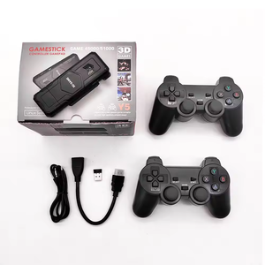 Cho Trẻ Em Y5 4K 3D Trò Chơi Thanh Consolas De Videojuegos Video Game Console Gameestick Với Điều Khiển Không Dây Hoặc Có Thể Sạc Lại - Product Image 4