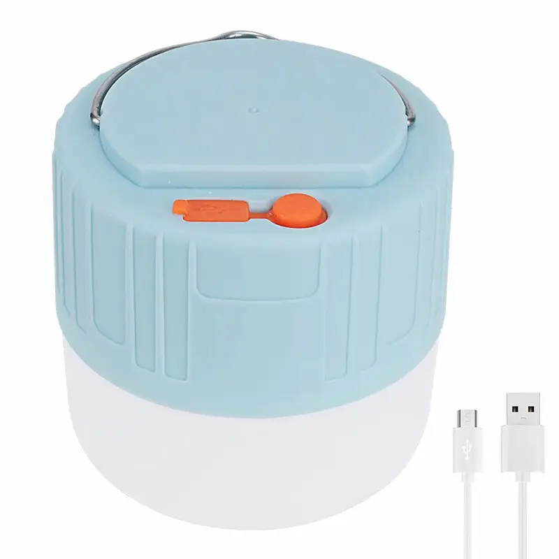 Usb Opladen Zonne-Energie Noodverlichting 100 Lumen Draagbare Zonne-Lantaarns Oplaadbare Zonne-Energie Draagbare Oplaadlamp