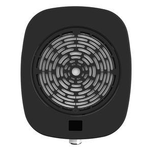 Colector de Polvo para Uñas de Grado Profesional 858-19, Motor Turbo sin Escobillas, Fuerte Succión, Pantalla LCD para Técnicos de Uñas - Product Image 6