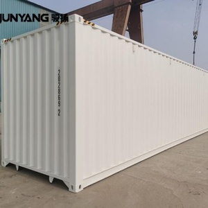 Contenedor de Envío de 40 Pies (40HC) con Certificación CSC, de Gran Altura, con Dos Puertas Laterales, en Venta - Product Image 2