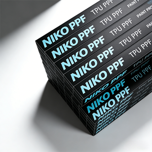 Film de protection de carrosserie de voiture à changement de couleur, protection contre les éclats de roche, vente chaude aux États-Unis, rouleau caméléon, corps entier, 1,52x18m, TPU holographique PPF nano-céramique - Product Image 1