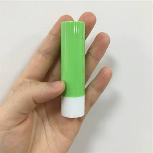 <span class=keywords><strong>Precio</strong></span> barato bálsamo labial contenedor vacío Etiqueta Privada lápiz labial claro 4G 5g tubo <span class=keywords><strong>de</strong></span> bálsamo labial <span class=keywords><strong>de</strong></span> plástico - Product Image 1