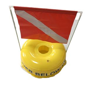 Boya Inflable de Buceo DiveDIY Personalizada, Bandera de Flotación de Lujo para Buceadores - Product Image 5