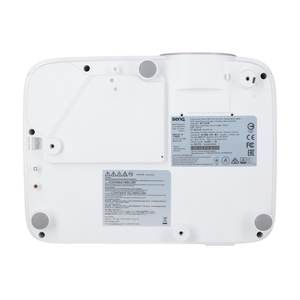 Ben Q TH671ST 4000 lümen WXGA SmartEcoTM güç tasarrufu taşınabilir 3D DLP Lens maksimum kablosuz projektör toplantı odası LED - Product Image 5