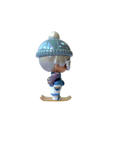 High Quality Custom Animal Theme PVC <strong>Toys</strong> Aggie Adventure Journey Series Blind Box Collectible <strong>Prototype</strong> Ornamental Gift - Product Image 3