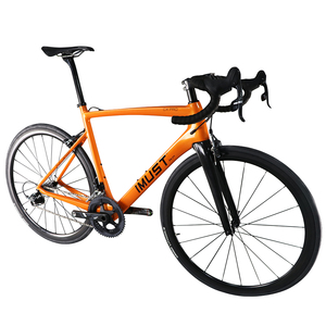 Vélo de route léger à cadre carbone, aérodynamique pour la course avec V AERO008 AERO008 AERO008 AERO008 AERO008 AERO008 Carbon R - Product Image 3