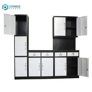 Mobile <span class=keywords><strong>Bar</strong></span> Angolare per <span class=keywords><strong>Casa</strong></span>, Armadietti per Soggiorno, <span class=keywords><strong>Arredamento</strong></span> Moderno - Product Image 3